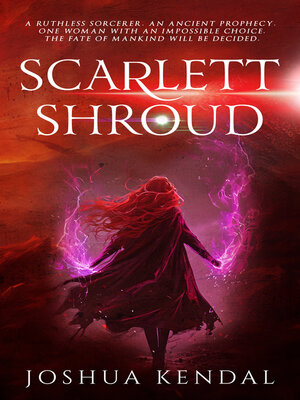 cover image of Scarlett Shroud